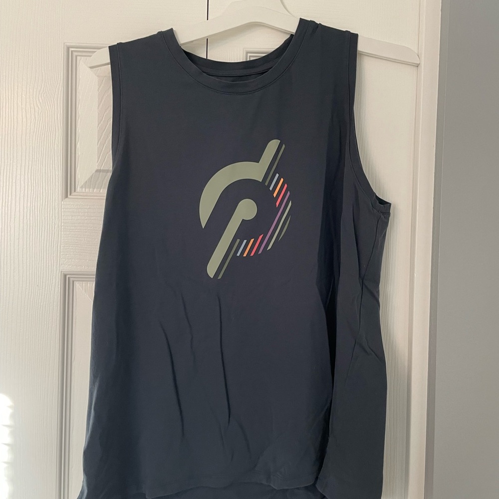 peloton tank top